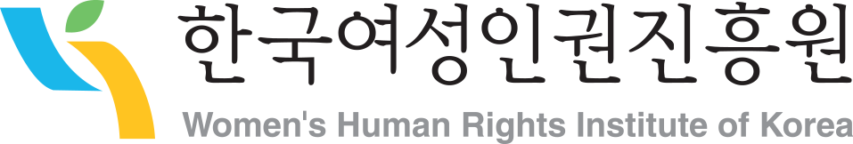 한국여성인권진흥원 로고
